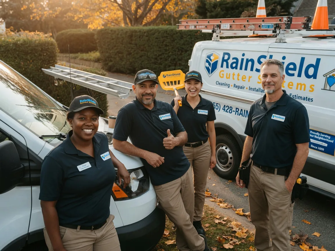 Gutter Installation company in Steilacoom, WA