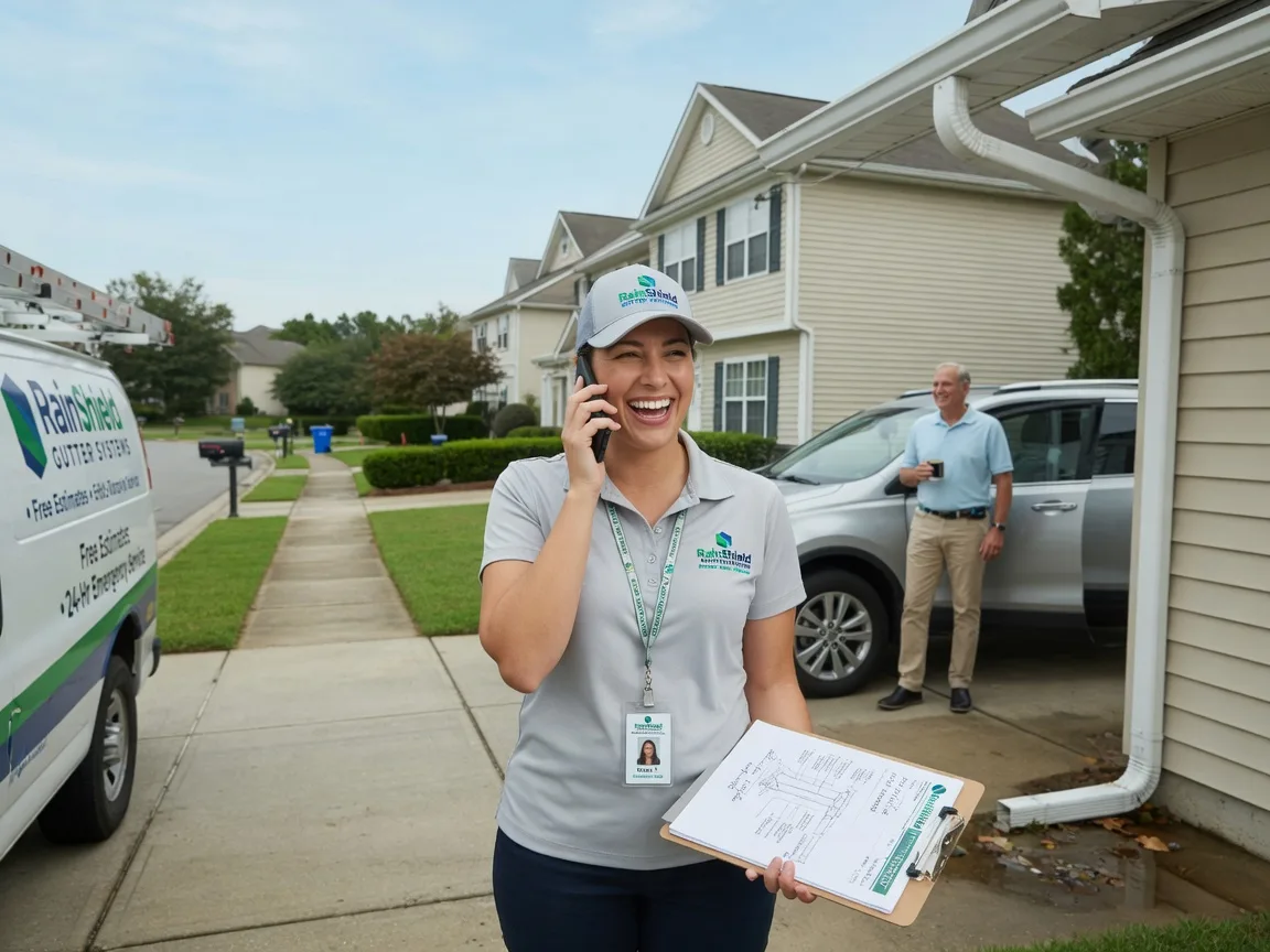 Gutter Installation Steilacoom, WA FAQs